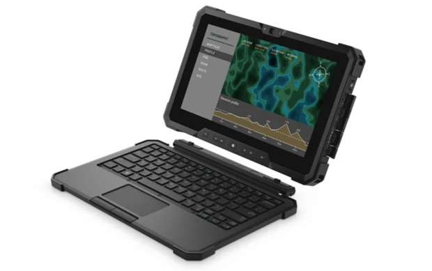 DELL 7220 Rugged Extreme Tablet