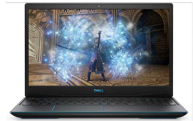 DELL G3 GAMING 15,6 FHD