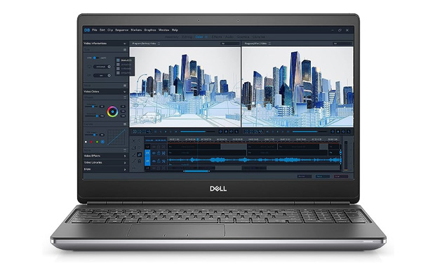 DELL PRECISION 7760