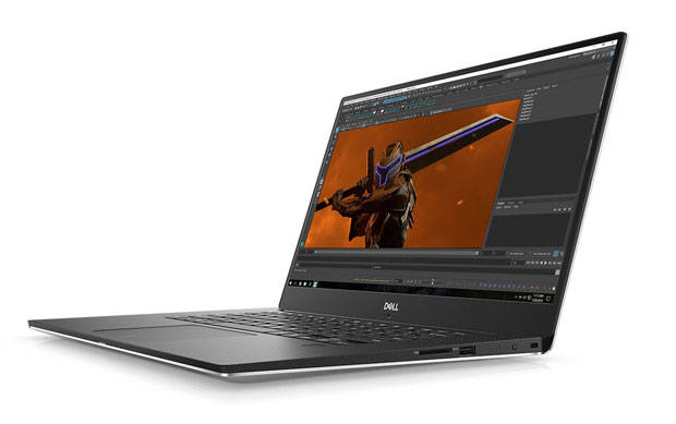 DELL PRECISION 3591 Tactile