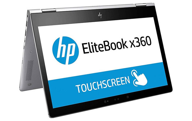 HP EliteBook 830 G7 x360 tactile