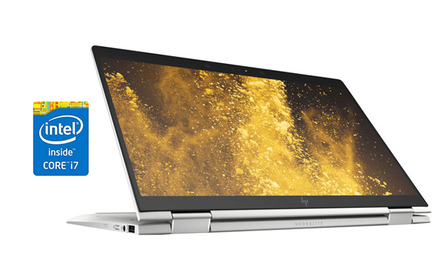 HP EliteBook 830 G7 x360 tactile