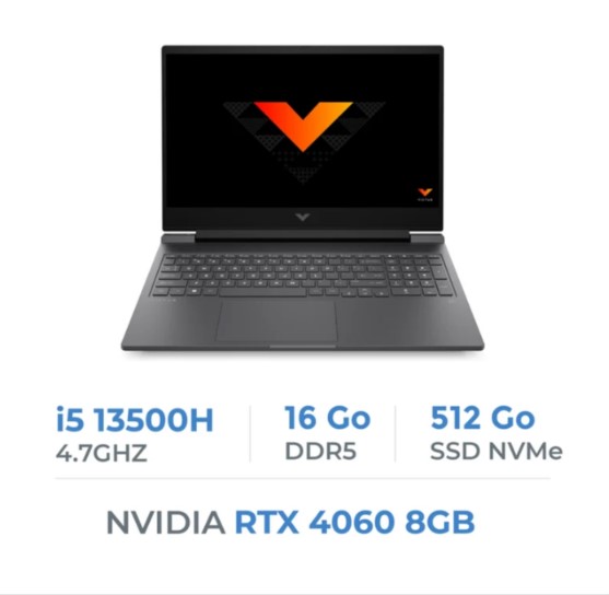 HP Victus 