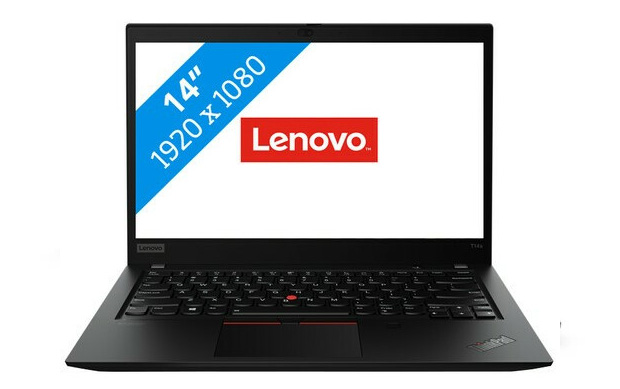 Lenovo ThinkPad T14s Tactile