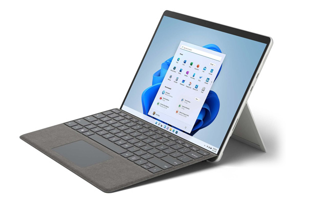 Surface pro 8