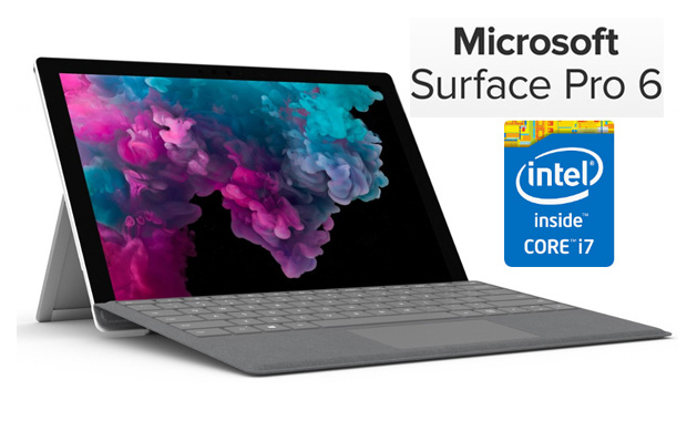 Surface pro 6
