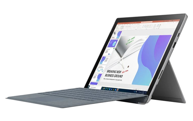 Surface pro 7