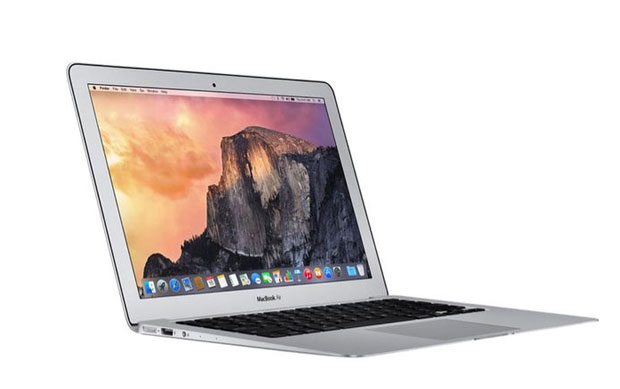 Picture of MacBook Air 13 2017