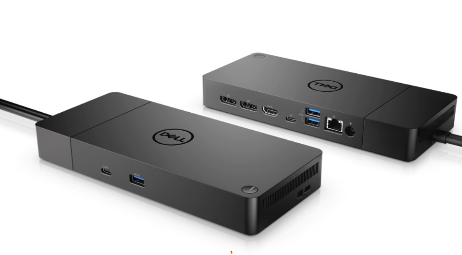 Picture of DELL Station d’accueil Dock WD19DCS 240w