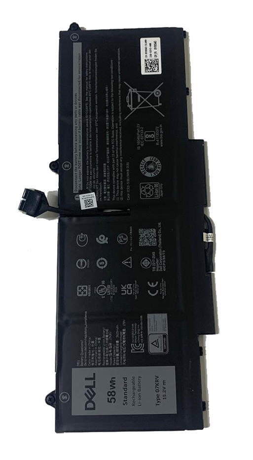 Picture of Batterie officielle pour le Dell Latitude 5530
